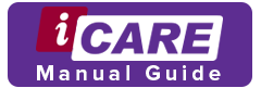icare manual guide